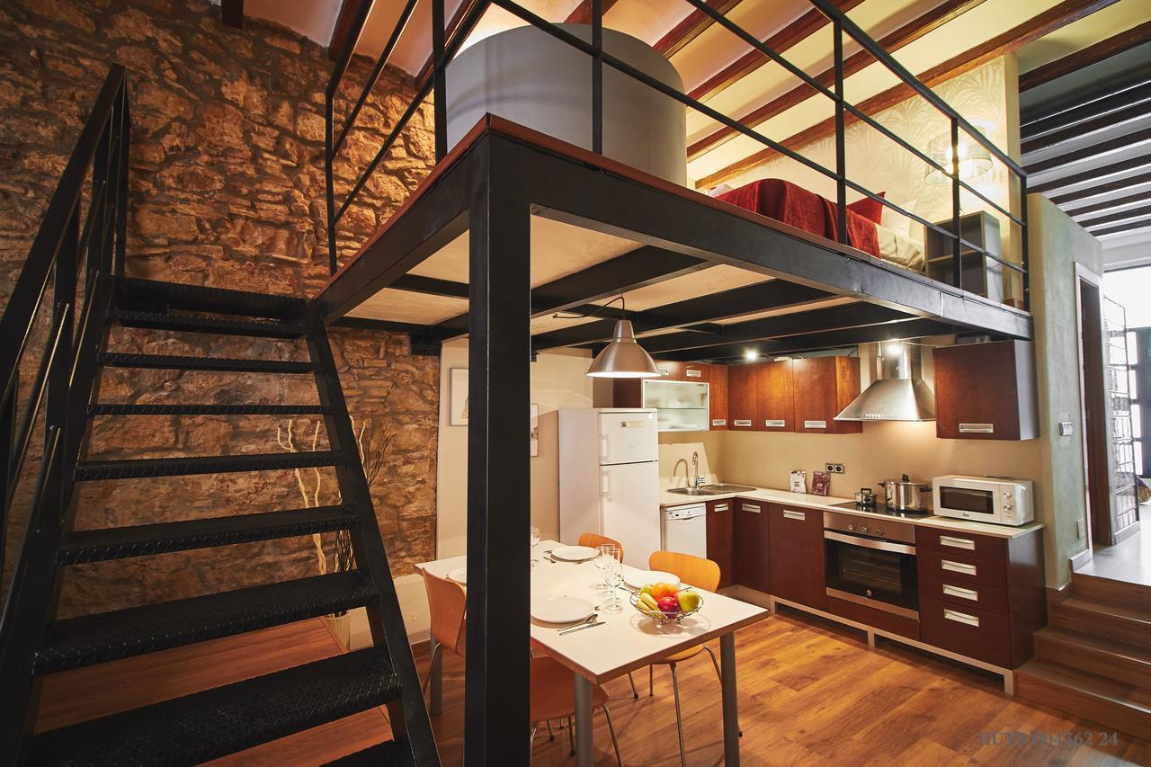 Alcam Loft Grassot Apartamento