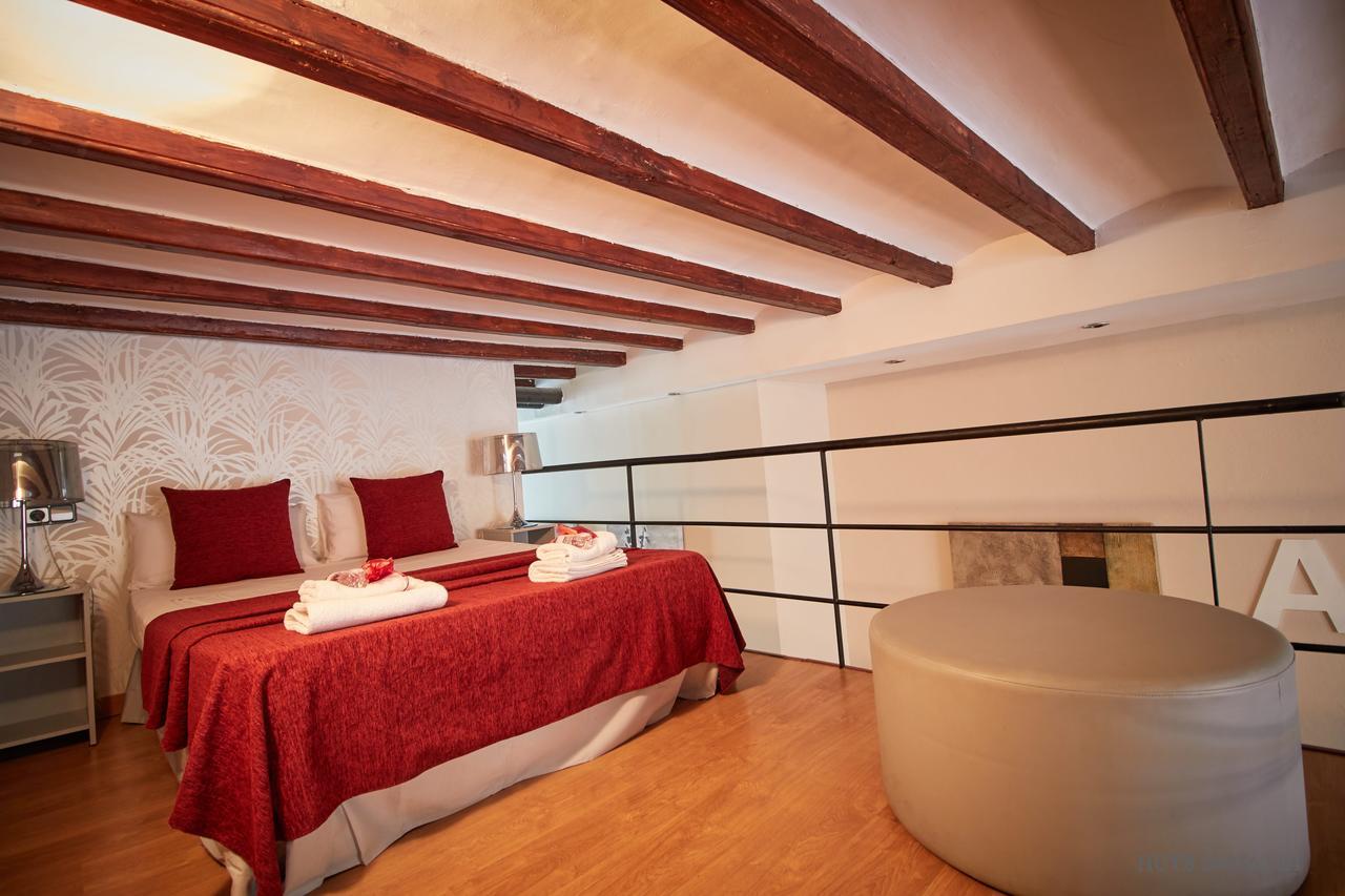 Alcam Loft Grassot Apartment *